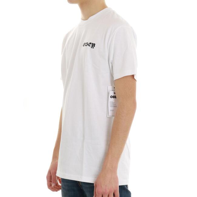T-SHIRT EXPONENTIAL GROWTH OBEY - Mad Fashion | img vers.650x/